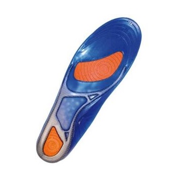 Dámske ortopedické vložky do topánok Fortuna Gel Pro Active