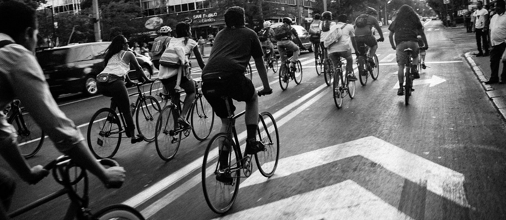 Správna výška cyklistického sedla je základom pohodlnej jazdy