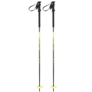 WEDZE Lyžiarske palice Samurai 950 Light na freeride žlté ŽLTÁ 125cm