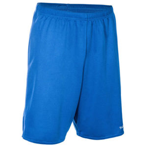 TARMAK Pánske basketbalové šortky SH100 modré MODRÁ XL