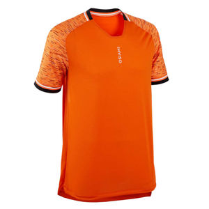 IMVISO Futsalový dres pre dospelých oranžový ORANŽOVÁ 48