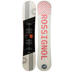 ROSSIGNOL Pánsky snowboard District na freestyle a all mountain 151cm