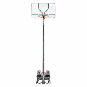 TARMAK Basket. kôš pre dospelých/deti B500 2,40-3,05 m. Nastavíte a uložíte do 1 min.