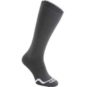 Lyžiarske ponožky 50 sivé