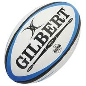 GILBERT Lopta na rugby Omega veľkosť 5 modrá 5