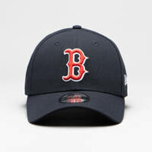 NEW ERA Bejzbalová šiltovka pre dospelých New Era 9 Forty Boston Red Sox MODRÁ