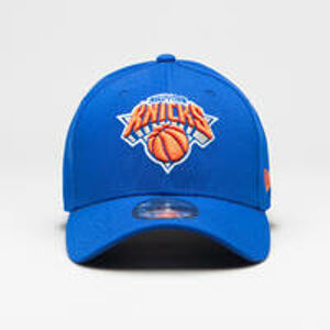 Basketbalová šiltovka nba new era 9forty new york knicks modrá