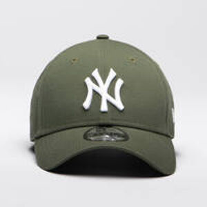 NEW ERA Bejzbalová šiltovka pre dospelých New Era 9 Forty New York Yankees olivovozelená ZELENÁ