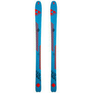 FISCHER Skialpinistické lyže Fischer Hannibal 96 Carbon (bez stúpacích pásov) 176cm