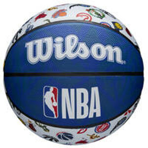 Basketbalová lopta wilson team tribute nba veľkosť 7