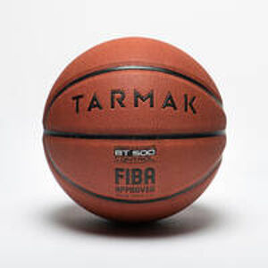 TARMAK Basketbalová lopta BT500 FIBA veľkosť 6