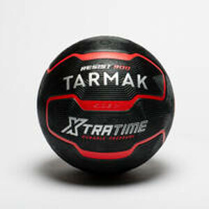 Basketbalová lopta r900 veľkosť 7 červeno-čierna odolná a extra priľnavá