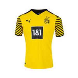 PUMA Domáci futbalový dres pre dospelých Dortmund 21/22 XL