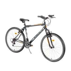 Horský bicykel Kreativ 2603 26" 4.0 Black