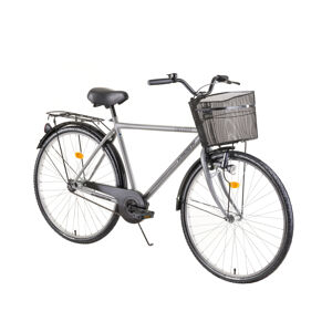 Mestský bicykel Kreativ City Series 2811 28" 4.0 Grey - Záruka 10 rokov