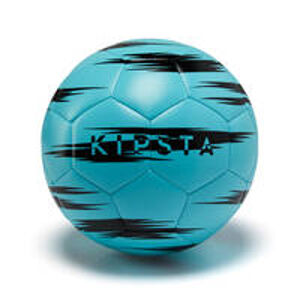 KIPSTA Futbalová lopta pre deti Light Learning Ball Sporadik veľkosť 4 modrá MODRÁ 4