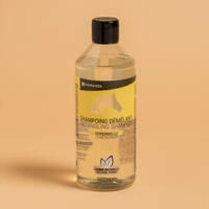 FOUGANZA Šampón s kondicionérom pre kone 500 ml citrónová tráva 500ml