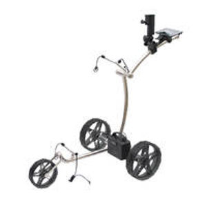 Elektrický golfový vozík t log