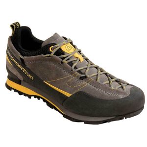 Pánske trailové topánky La Sportiva Boulder X Grey/Yellow - 41