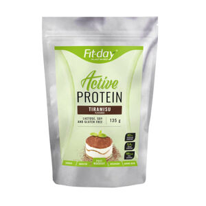 Proteínový nápoj Fit-day Protein Active 135 g tiramisu