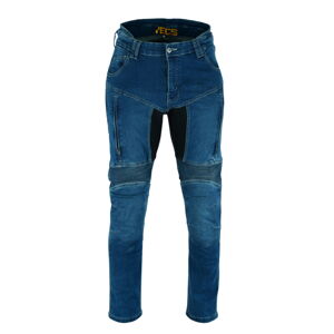 Moto jeansy BOS Prado blue - 36