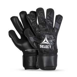 Brankárske rukavice SELECT GK gloves 55 Extra Force 22 čierna - 9,5