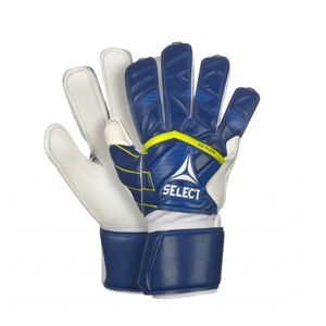 Brankárske rukavice SELECT GK 22 Flexi Grip modro-biele - 8