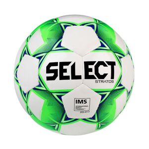 Futbalová lopta SELECT FB Stratos 4 - bielo-zelená