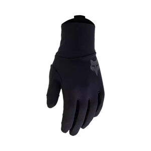 Detské motokrosové rukavice FOX Youth Ranger Fire Glove Black - YS