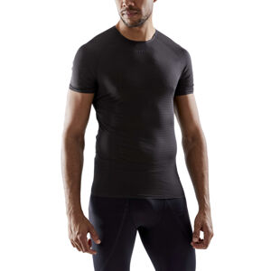 Pánske tričko CRAFT PRO Dry Nanoweight SS čierna - L