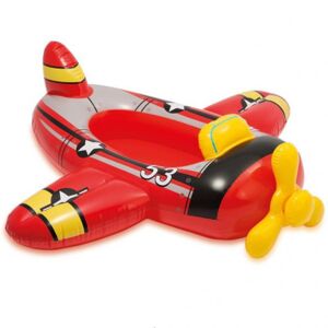 Nafukovací čln pre deti INTEX Pool Cruisers - lietadlo