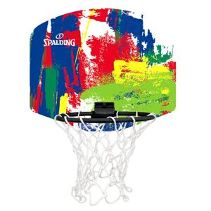 Basketbalový kôš s doskou SPALDING Marble Series MicroMini