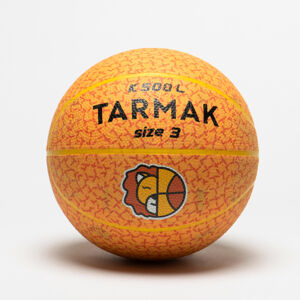 Basketbalová lopta k500 6 pre mladých začínajúcich hráčov do 6 rokov