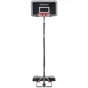 Basketbalový kôš b100 easy pre deti a dospelých 2,20 - 3,05 m