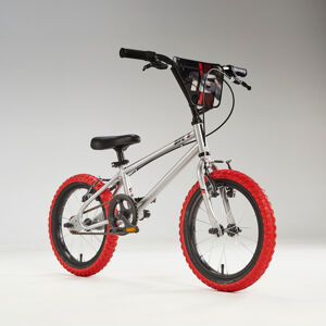 Detský bicykel bmx wipe 500 16"