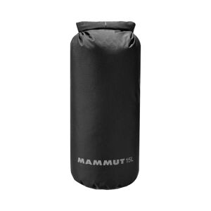 Nepremokavý vak MAMMUT Drybag Light 15 l Black