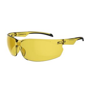 Cyklistické okuliare st 100 na mtb kategória 1 žlté
