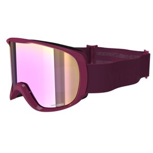Lyžiarske/snowboardové okuliare g 500 s3 do jasného počasia