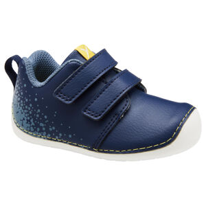 Detská obuv i learn 505 modro-žltá