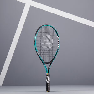 Detská tenisová raketa tr130 veľkosť 23" modrá