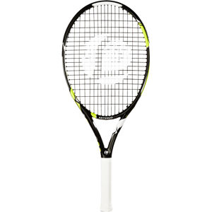 Detská tenisová raketa tr990 25 žlto-čierna