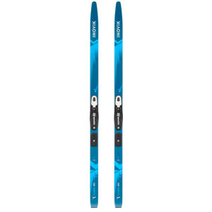 Detské bežky xc s ski 150 so šupinami na klasickú techniku