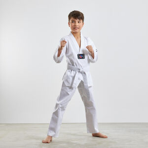 Detské kimono na taekwondo 100