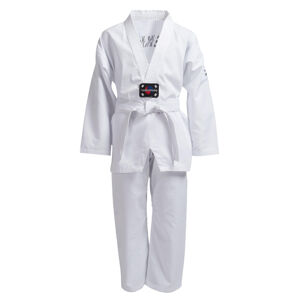 Detské kimono/dobok 100 na taekwondo biele