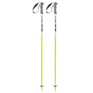 Detské lyžiarske palice vario 500 žlté