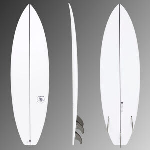 Surf shortboard 900 6'1" 33 l