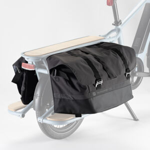 Dvojitá taška 2×50 l na nákladný bicykel longtail