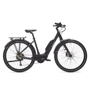 Elektrický bicykel c500 urban motion