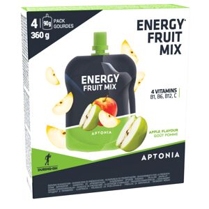 Energetická ovocná špecialita 4 x 90 g jablko a banán