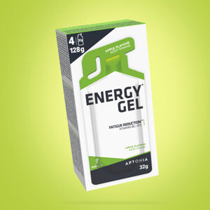 Energetický gél energy gel malina 4 × 32 g